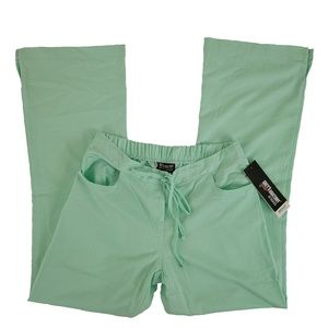 Grey's Anatomy Scrub Pants 4232 Aqua Mist